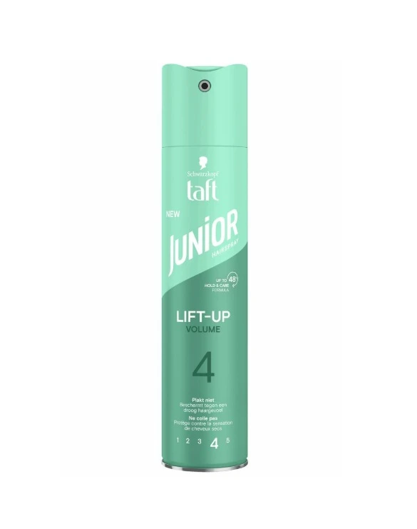 Fixativ Par Taft JUNIOR LIFT-UP VOLUME 4  250ml